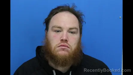 Booking photo from Catawba County, North Carolina