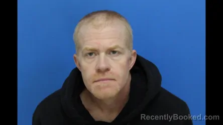 Booking photo from Catawba County, North Carolina