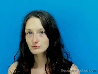 Mugshot of Jessica Lynn Bolick