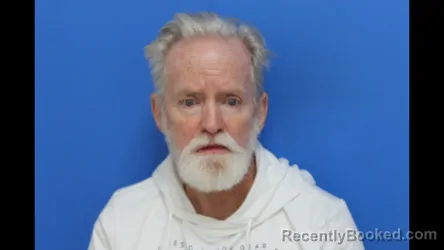 Mugshot of Roger Dean Barlow