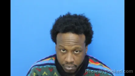 Mugshot of Dewayne Jaron Clark