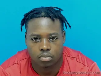 Mugshot of Deon Ray Caldwell