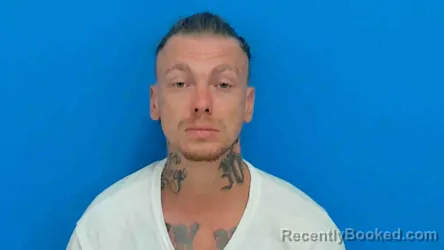 Mugshot of John Alexander Lee Casey