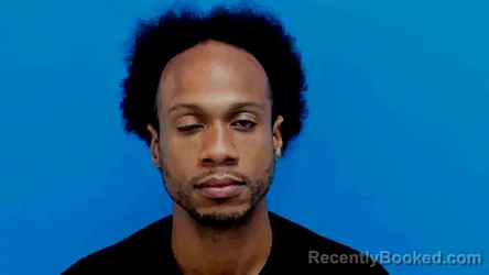 Booking photo from Catawba County, North Carolina