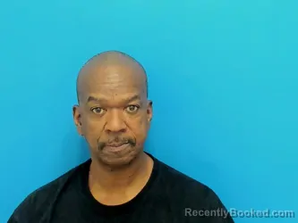 Booking photo from Catawba County, North Carolina