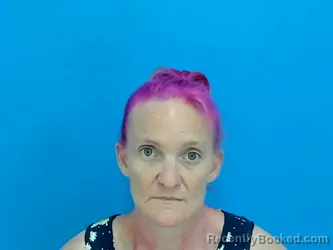 Mugshot of Katie Nicole Estep