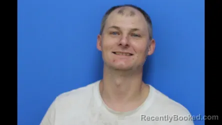 Booking photo from Catawba County, North Carolina