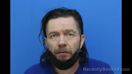 Booking photo from Catawba County, North Carolina
