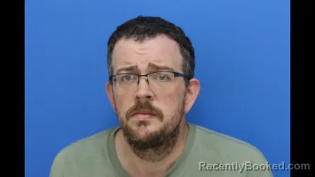 Booking photo from Catawba County, North Carolina