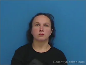 Booking photo from Catawba County, North Carolina