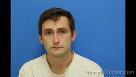 Mugshot of Austin Michael Houser