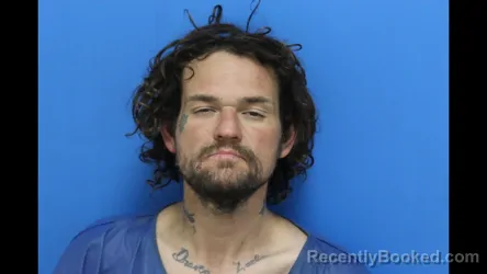 Booking photo from Catawba County, North Carolina