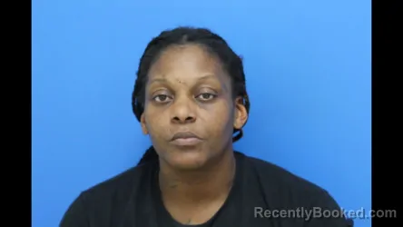 Mugshot of Cierra Michelle Howell