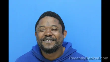 Booking photo from Catawba County, North Carolina