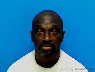 Booking photo from Catawba County, North Carolina