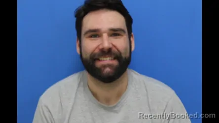 Booking photo from Catawba County, North Carolina