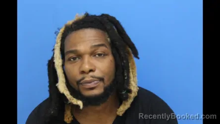 Mugshot of Curese Devin Mcilwain