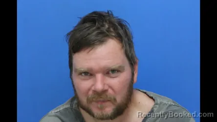 Booking photo from Catawba County, North Carolina