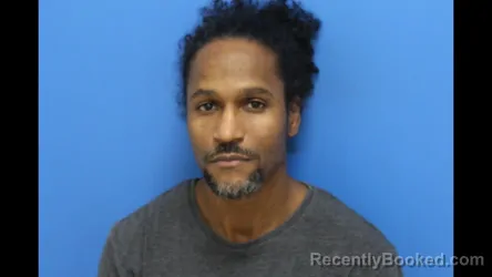 Booking photo from Catawba County, North Carolina