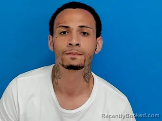 Booking photo from Catawba County, North Carolina