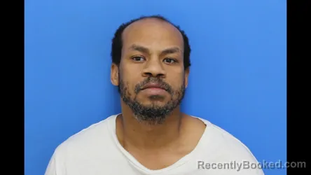 Booking photo from Catawba County, North Carolina