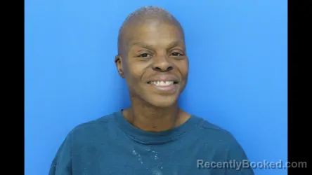 Booking photo from Catawba County, North Carolina