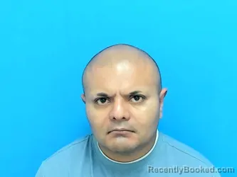 Booking photo from Catawba County, North Carolina