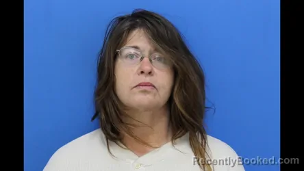 Booking photo from Catawba County, North Carolina