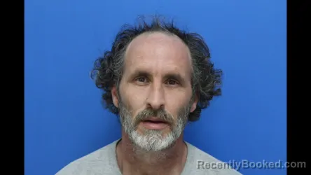Mugshot of Jeffrey Scott Ramsey