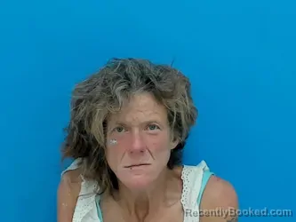 Booking photo from Catawba County, North Carolina