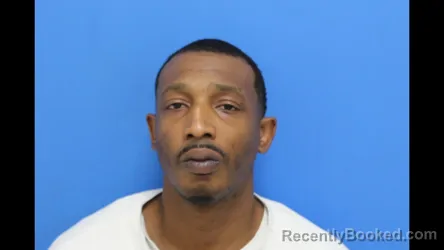 Booking photo from Catawba County, North Carolina