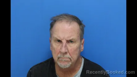 Mugshot of Anthony Dale Walker