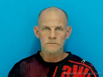 Booking photo from Catawba County, North Carolina