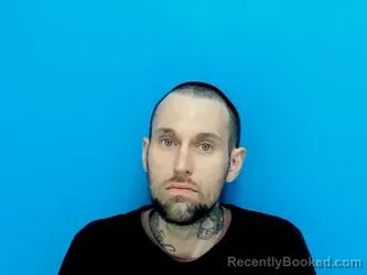 Booking photo from Catawba County, North Carolina