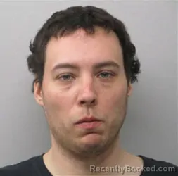 Mugshot of BRIAN MOORE