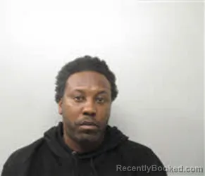 Booking photo from Chatham County, North Carolina