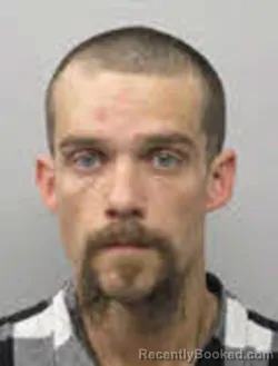 Mugshot of CHRISTOPHER LEE DAVIS