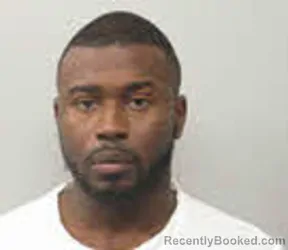 Mugshot of CHESLEY DION MCSWAIN