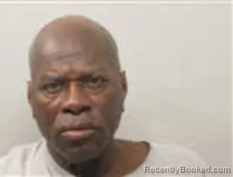 Mugshot of WADE HAMPTON FARRISH