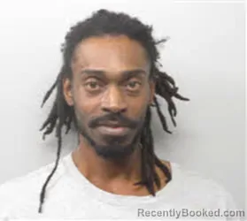 Booking photo from Chatham County, North Carolina