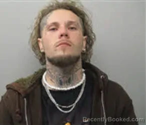 Mugshot of NICHOLAS ELLIOTT BROWN