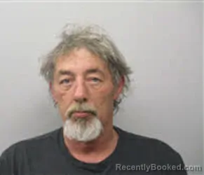 Mugshot of PAUL EDWARD GUNTER