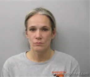 Mugshot of ASHLEY DANIELLE MATNEY