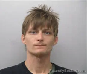 Mugshot of DANIEL ALLEN SCRIBNER