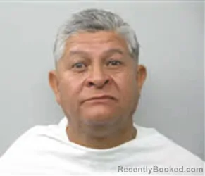 Mugshot of CESAR MONTER SOTO