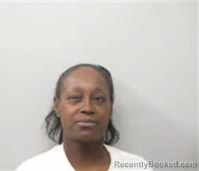 Mugshot of FELICIA ANN SMITH FARRISH