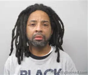 Mugshot of COREY MONTE WAGSTAFF