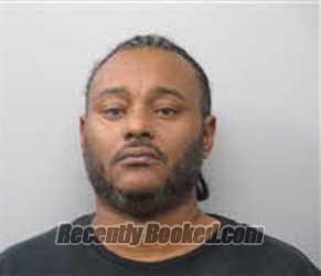 Mugshot of TRAVIS LASHAUN SPINKS