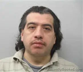 Mugshot of GREGORIO RAMIREZ APARICIO