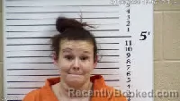 Mugshot of Stephanie Marie Ashe